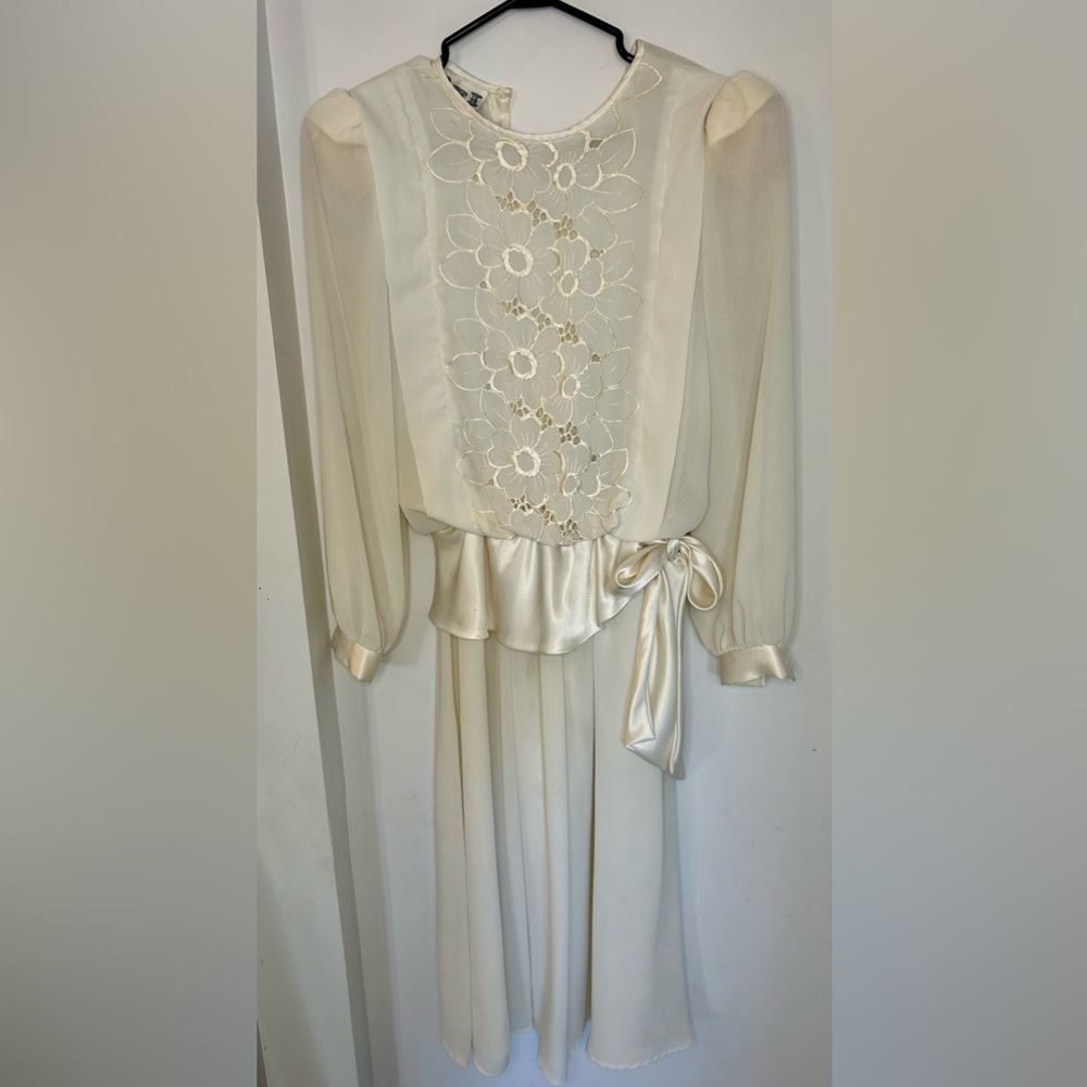 Vintage ACT 1 New York Dress